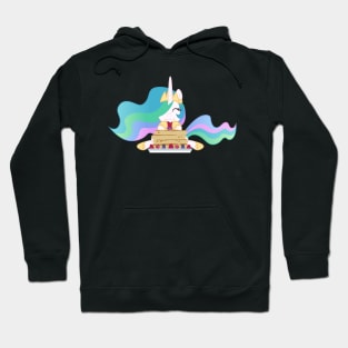 Celestia Pancakes Hoodie